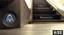 Portfolio Item - Marketing Re-brand Video